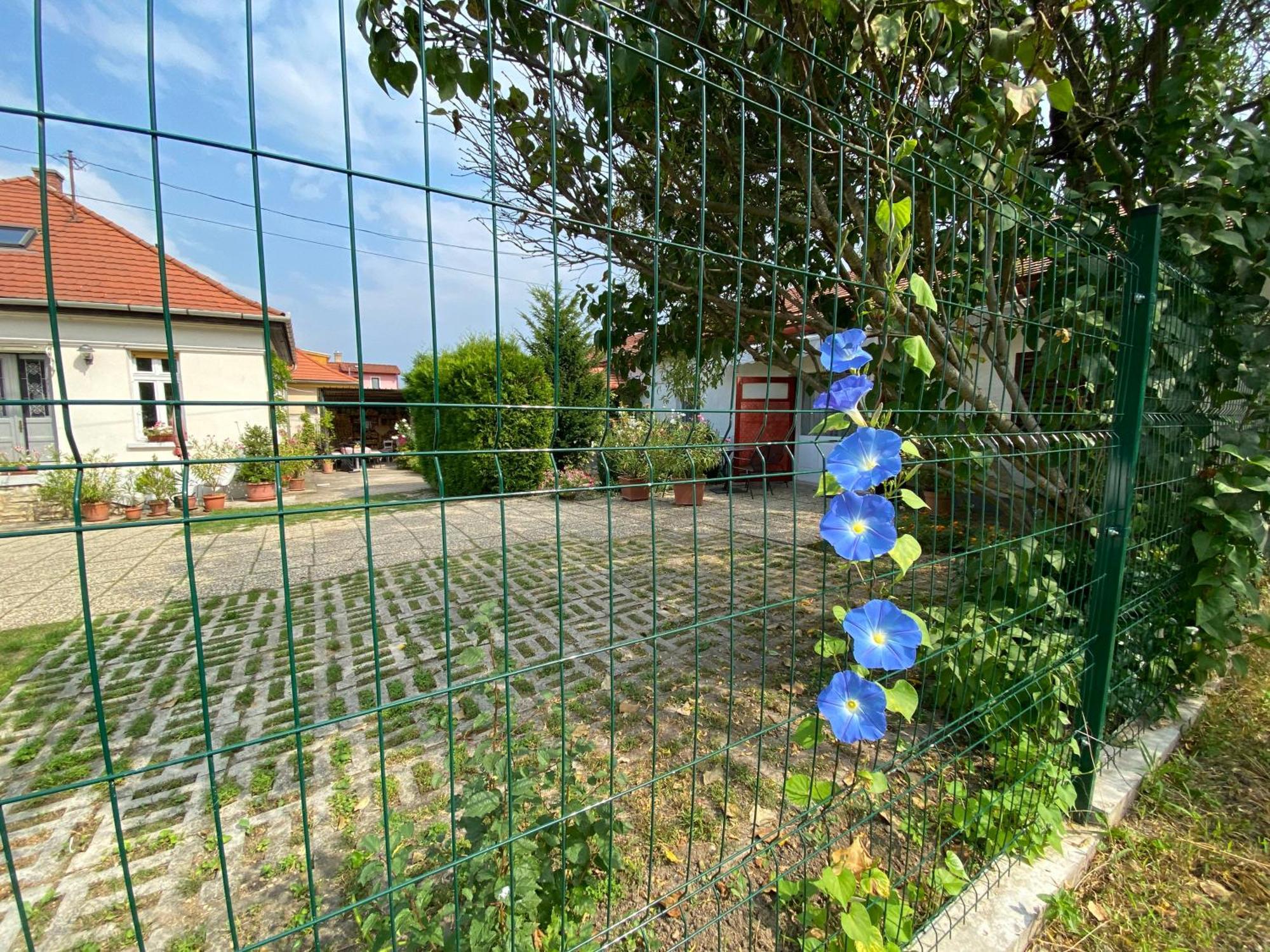 Hotel Mandula Haz Veszprém Exterior foto